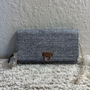 HAVEN STRAW SUMMER CROSSBODY